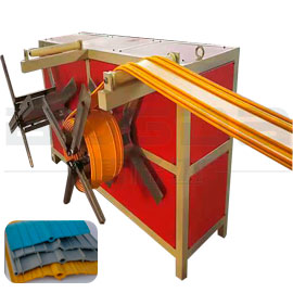 博格达塑料PVC止水带挤出模具